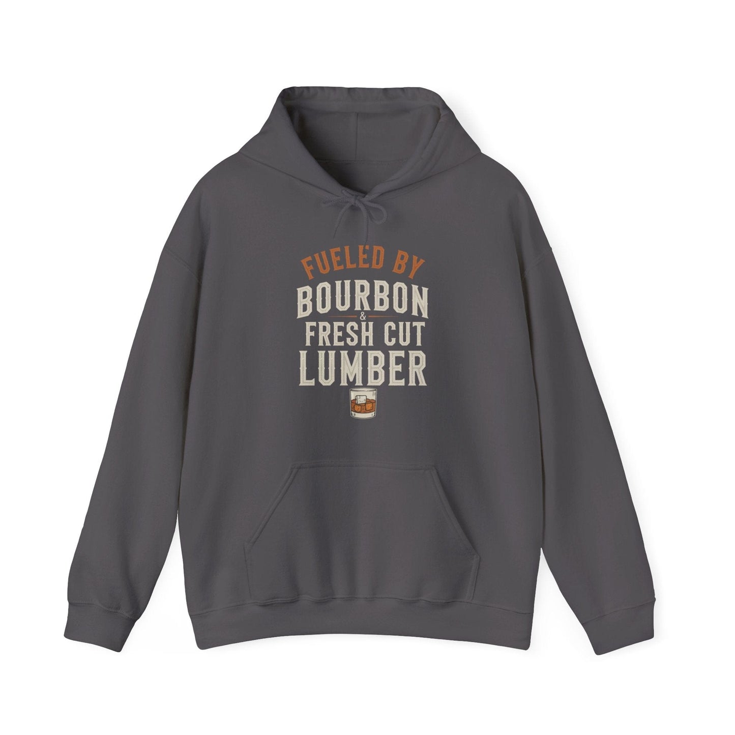 Bourbon & Lumber Hoodie