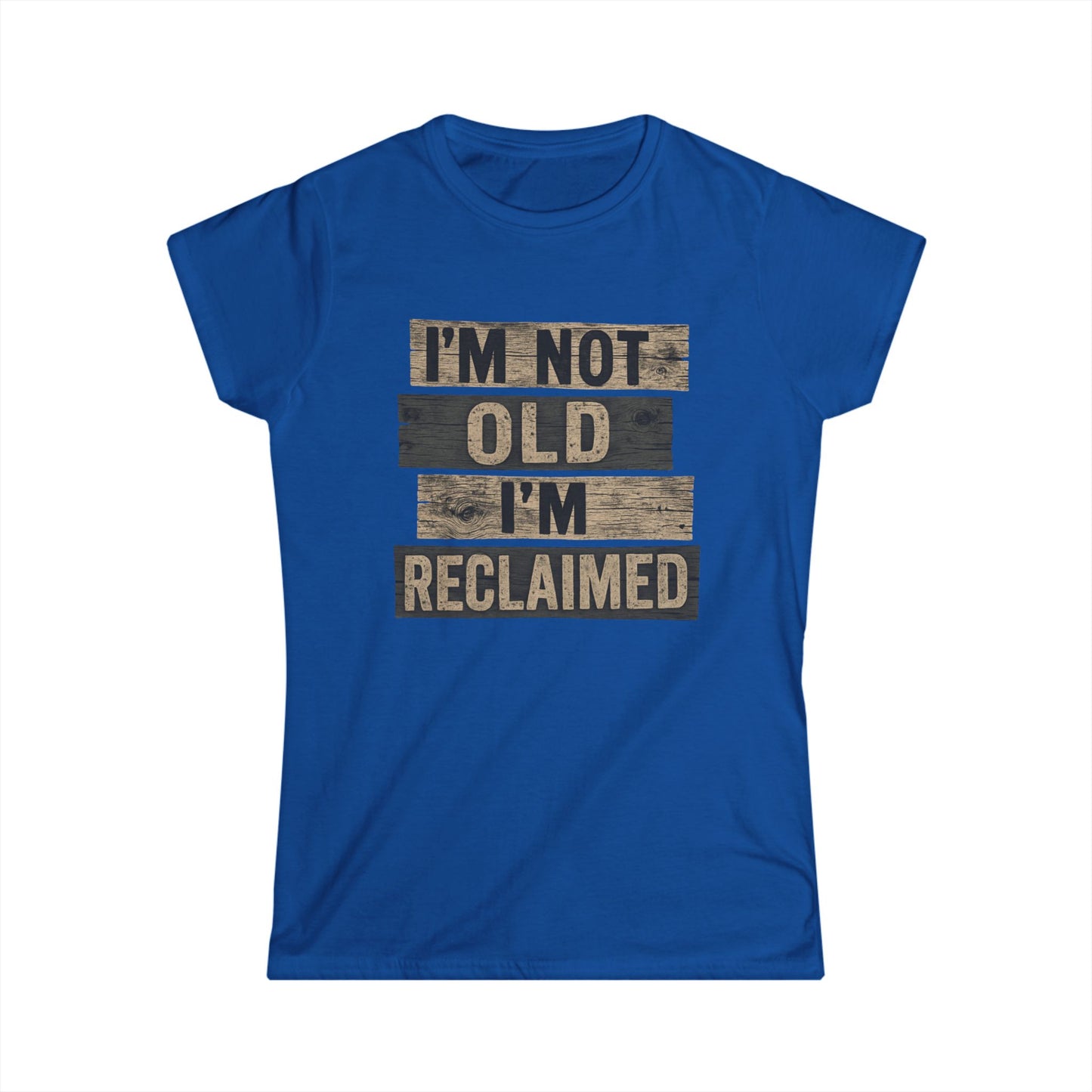 Reclaimed Women Tee