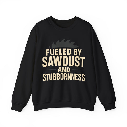 Stubbornness Crew Neck