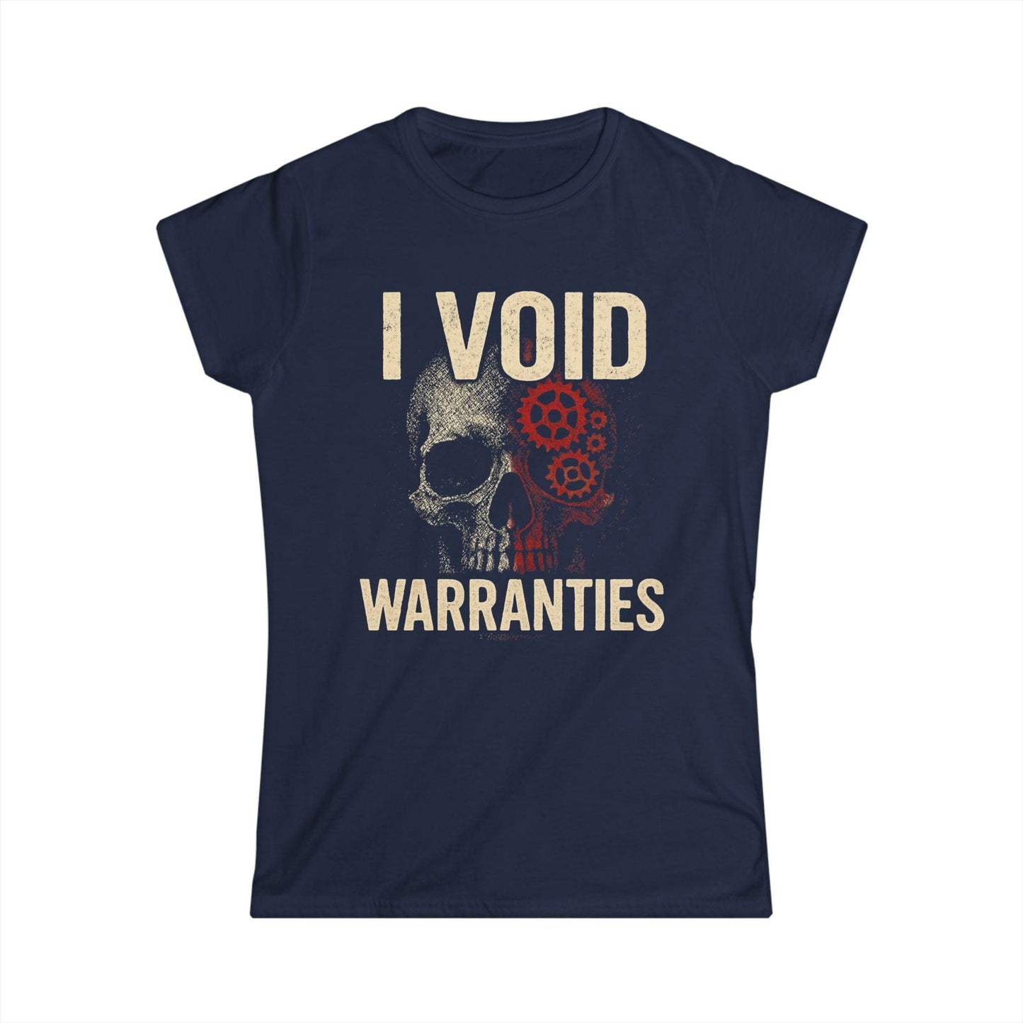 Void Warranties Women Tee