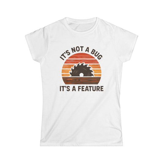 Not a Bug Women Tee