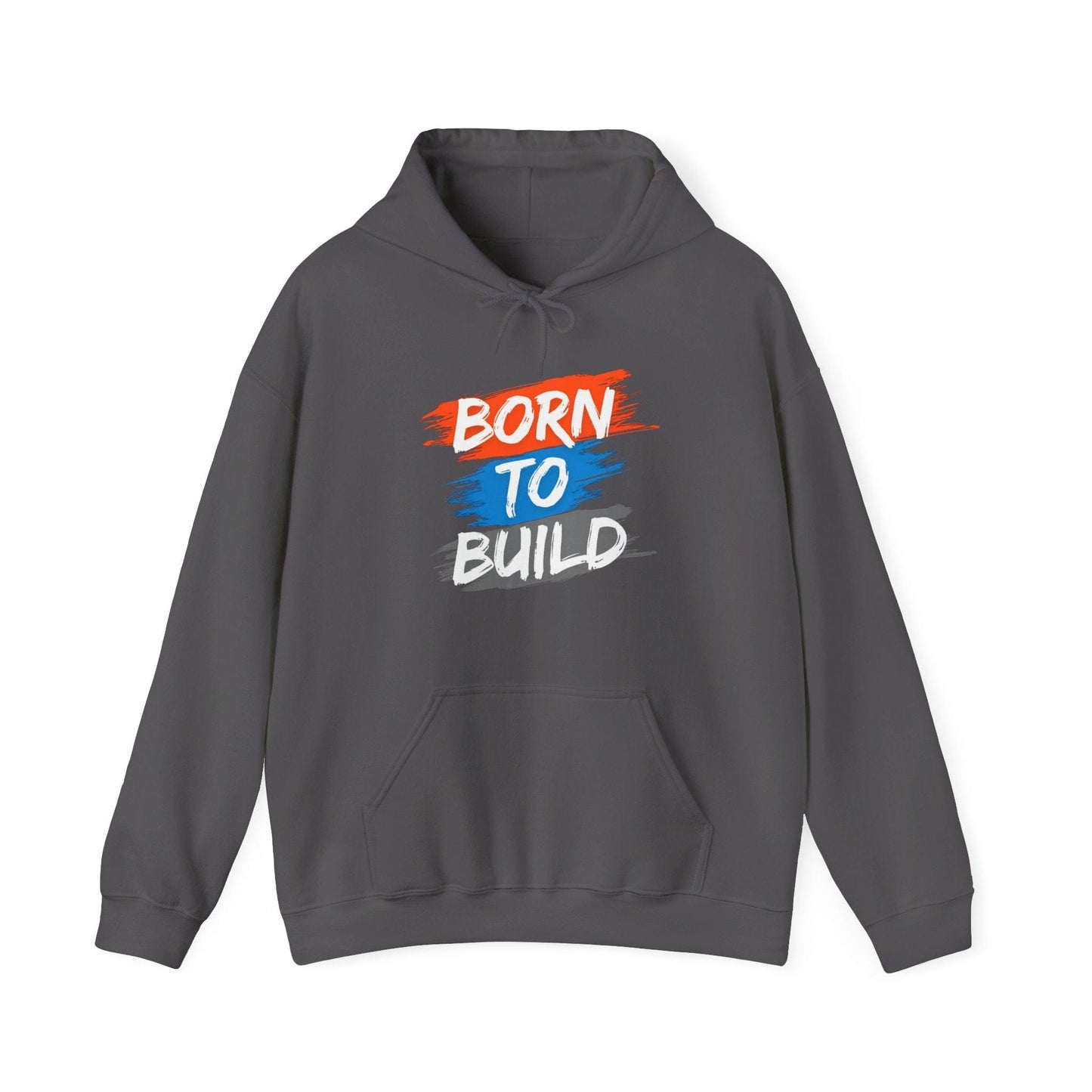 Born to Build Hoodie