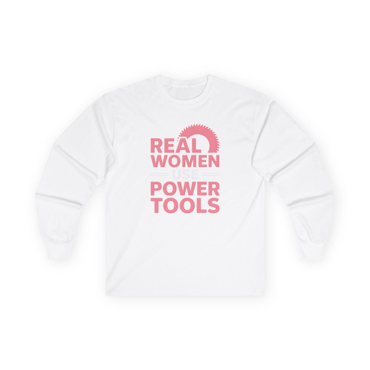 Real Women Long Sleeve Tee
