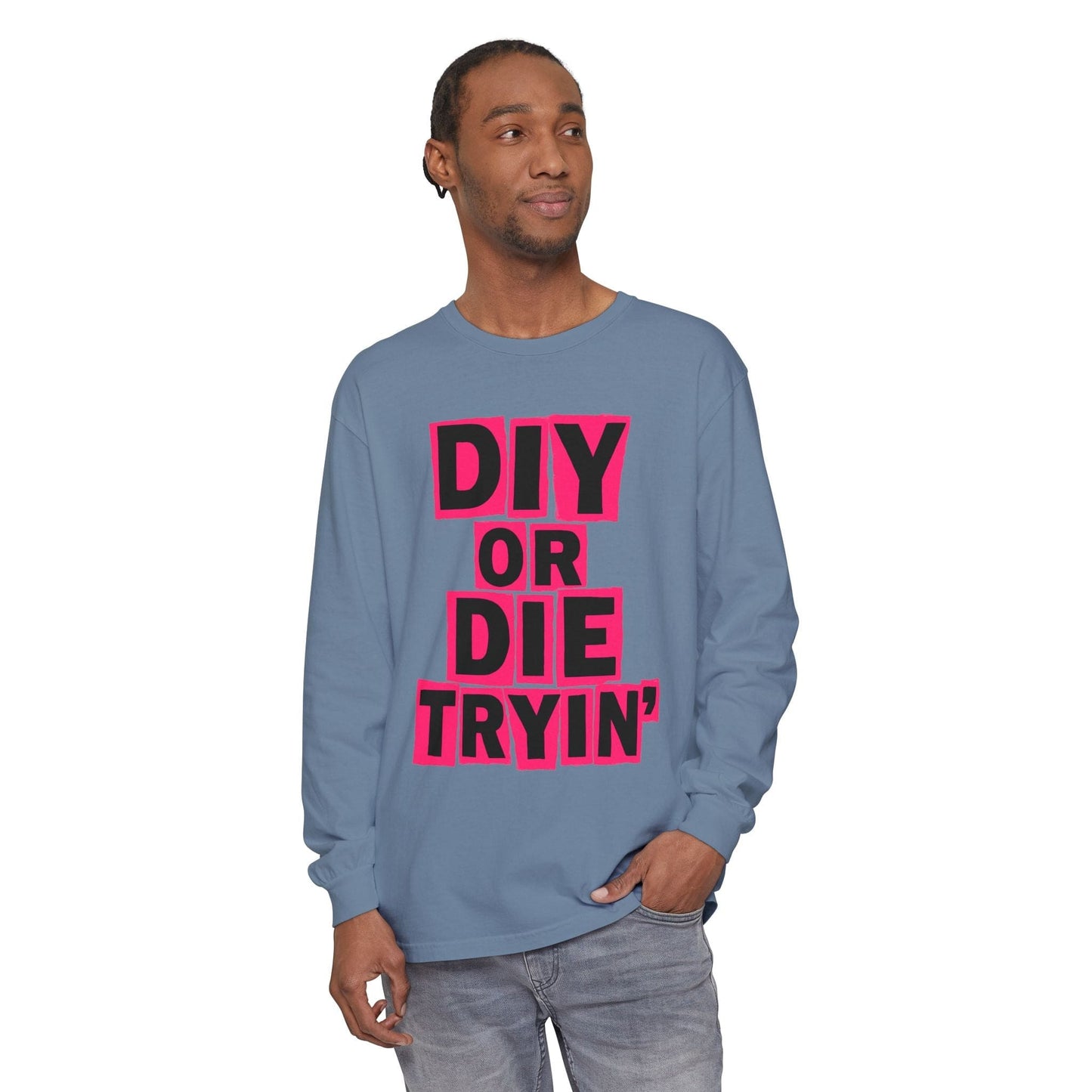 Die Tryin