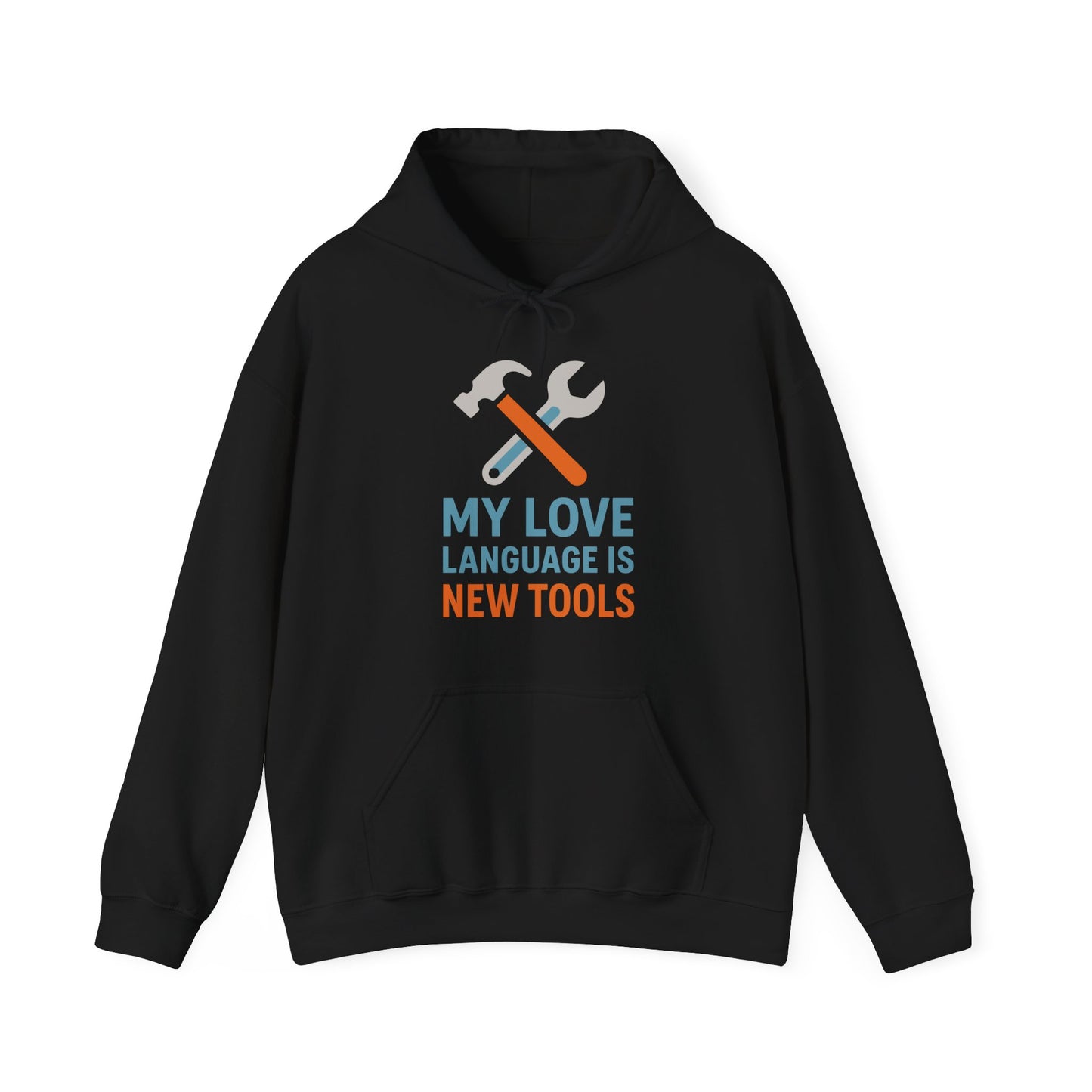 New Tools Hoodie