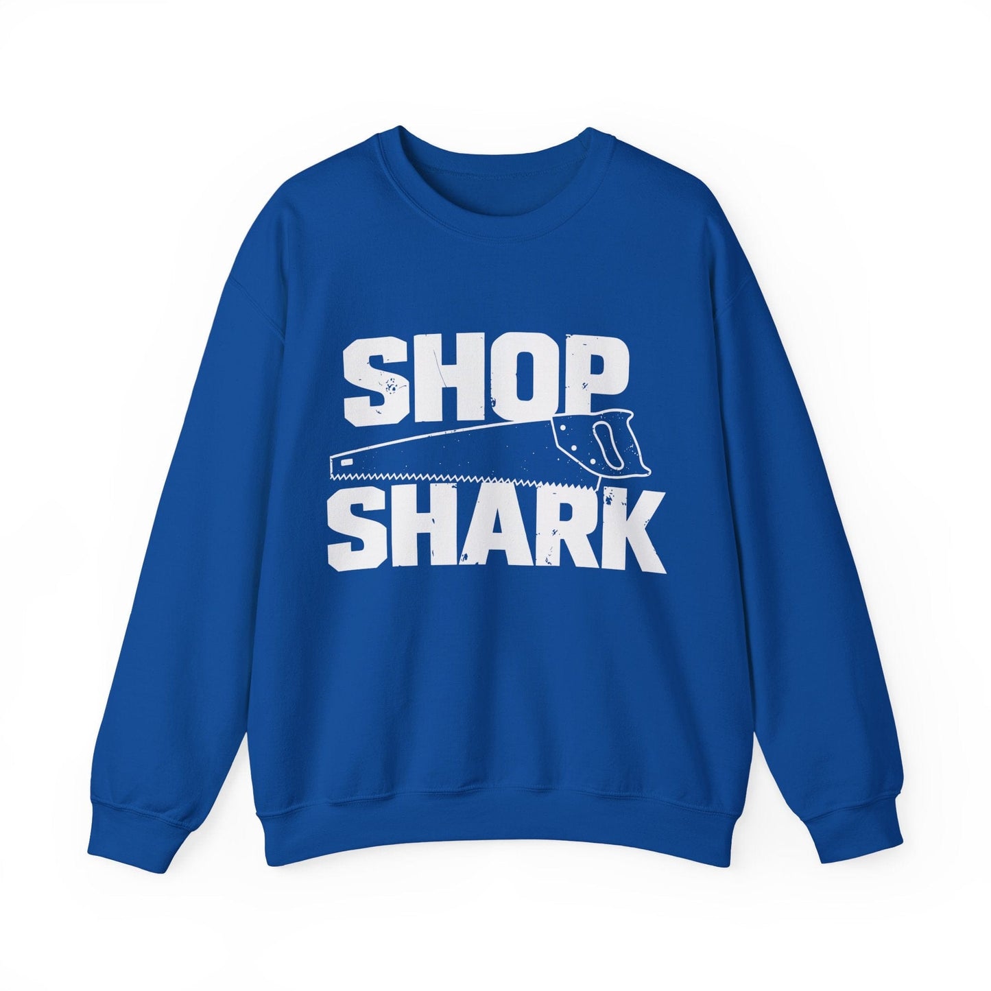 Shop Shark Crew Neck