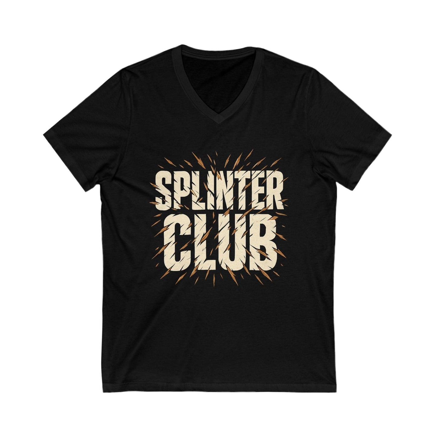 Splinter Club V-Neck