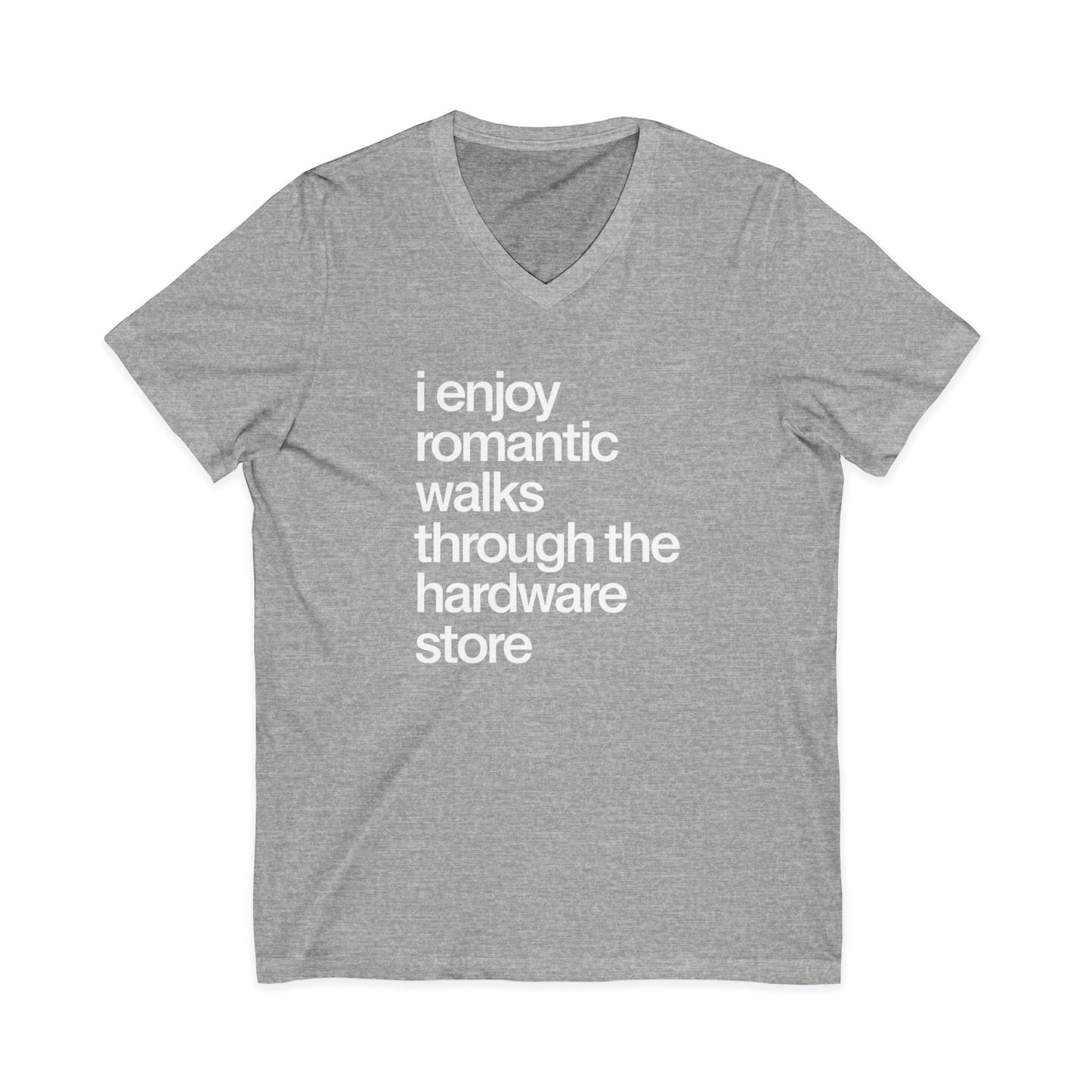 Romantic V-Neck
