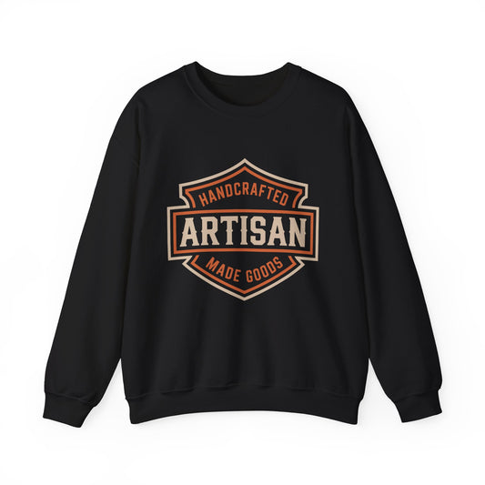 Handcrafted Crew Neck