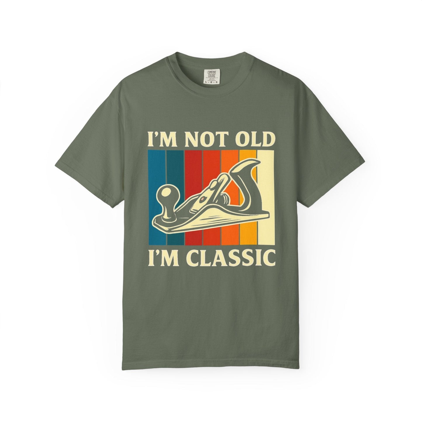 I'm Not Old Premium