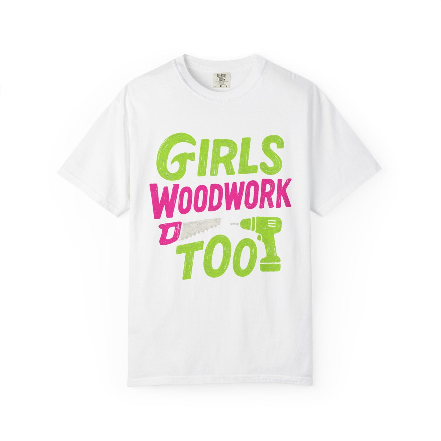 Girls Woodwork Also Premium