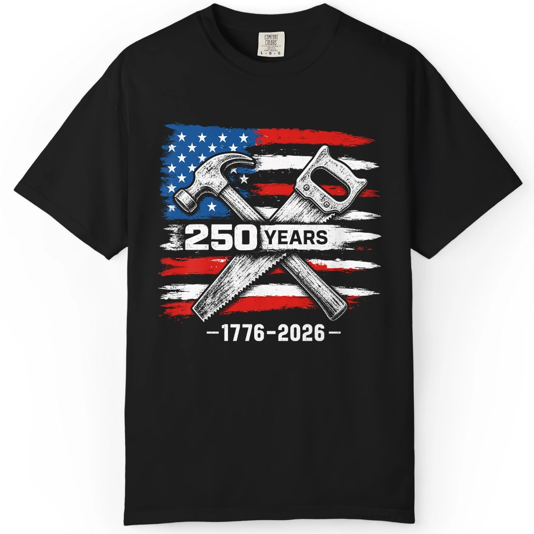 250 Years