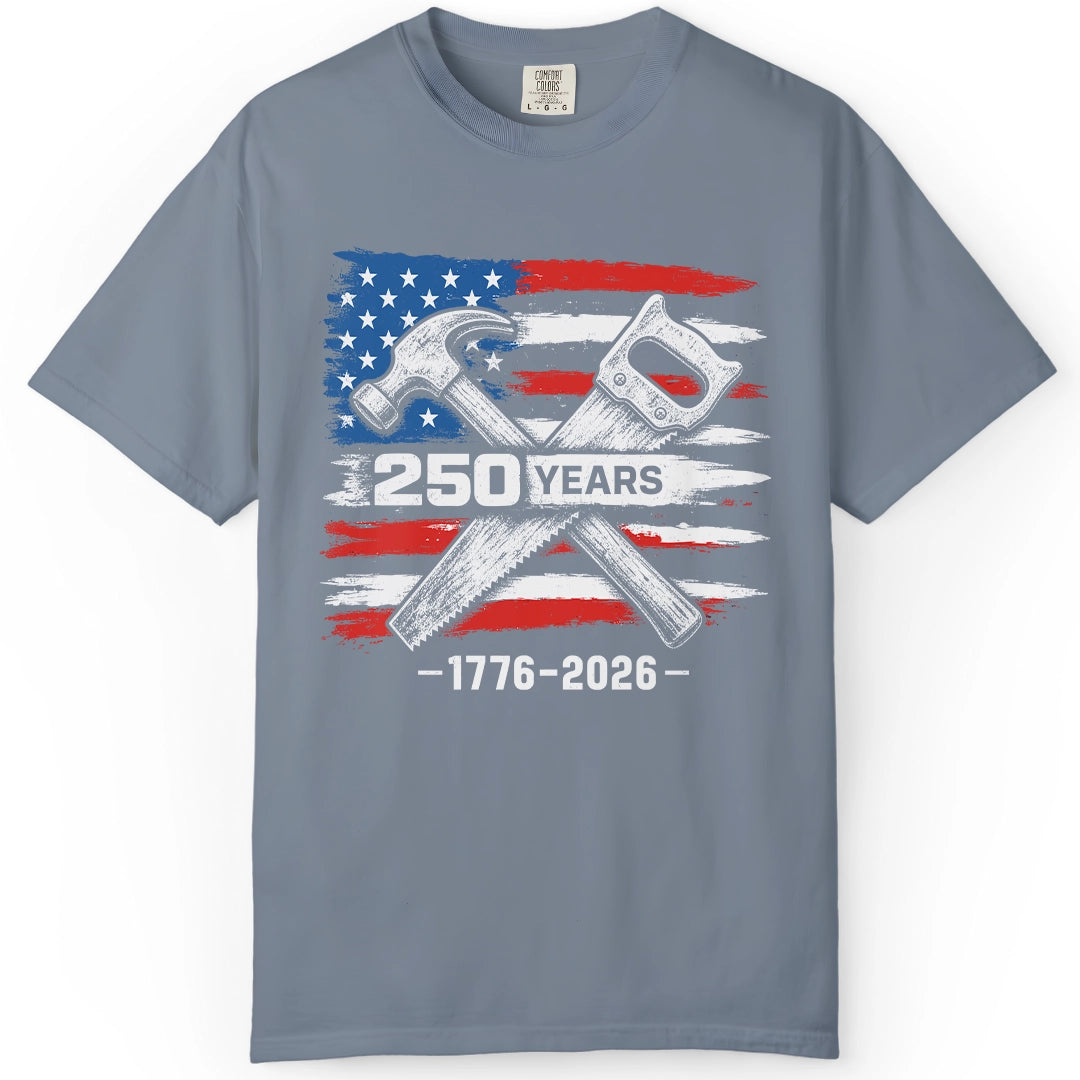 250 Years