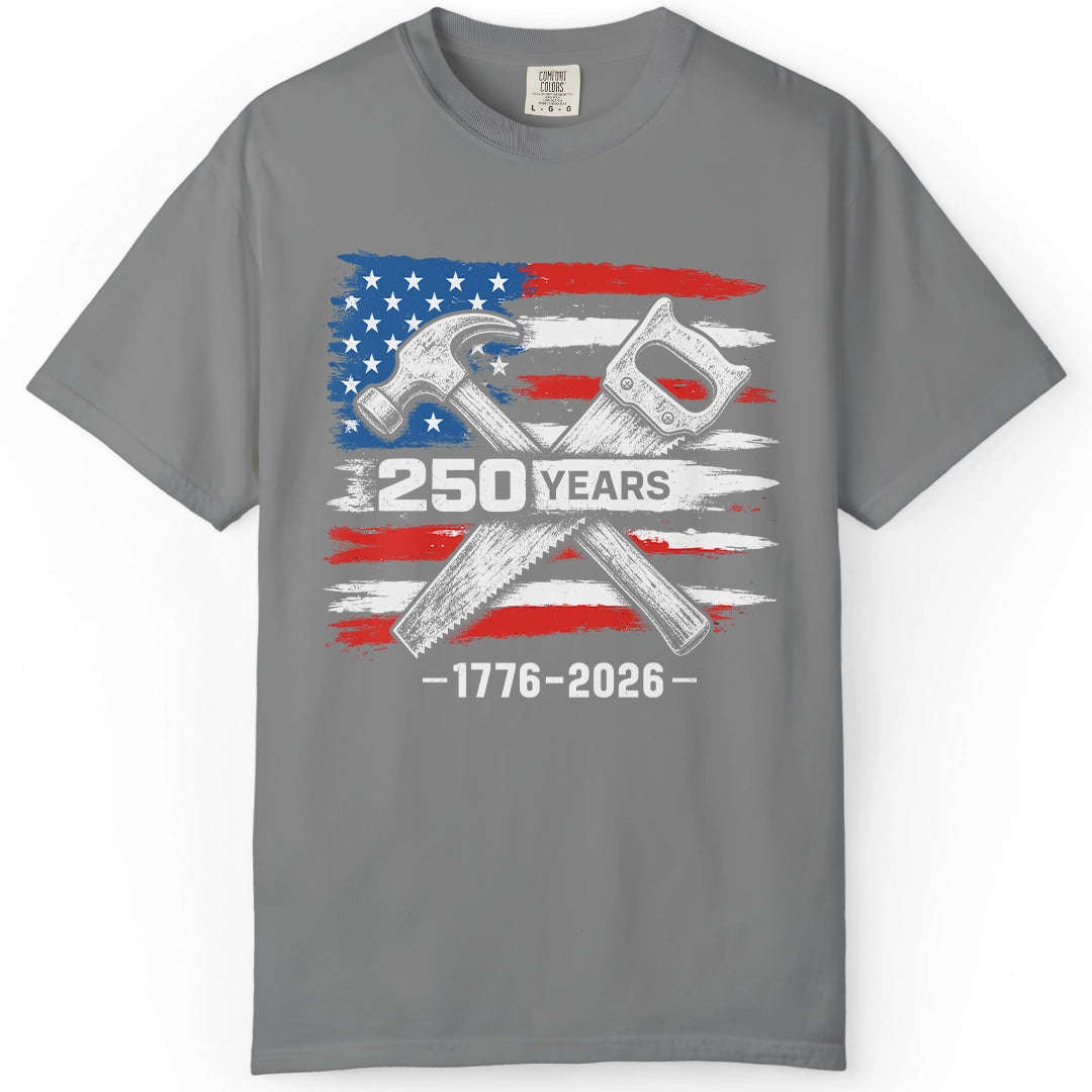 250 Years