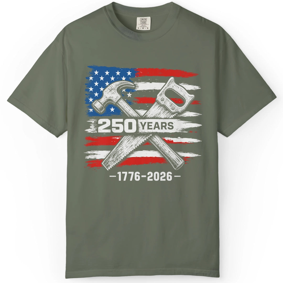 250 Years
