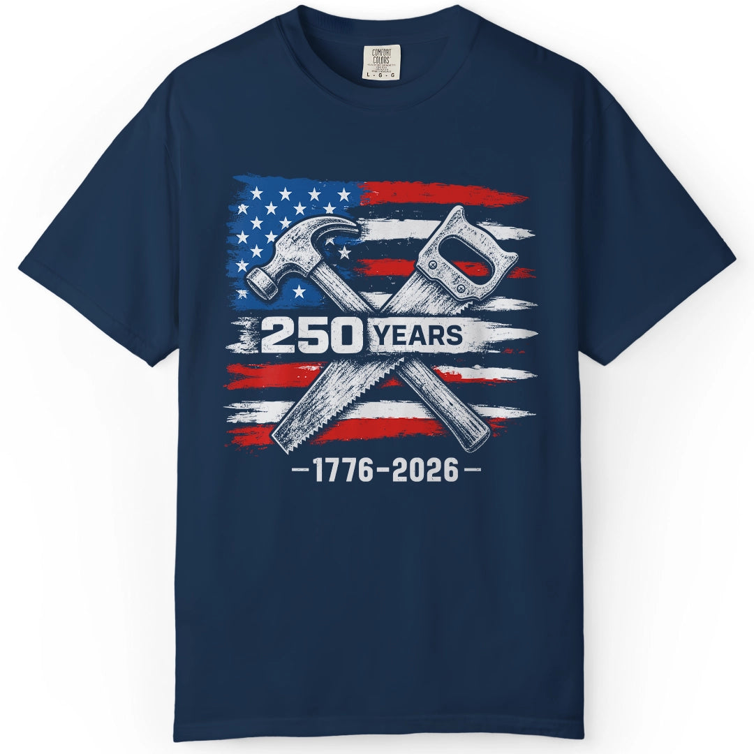 250 Years