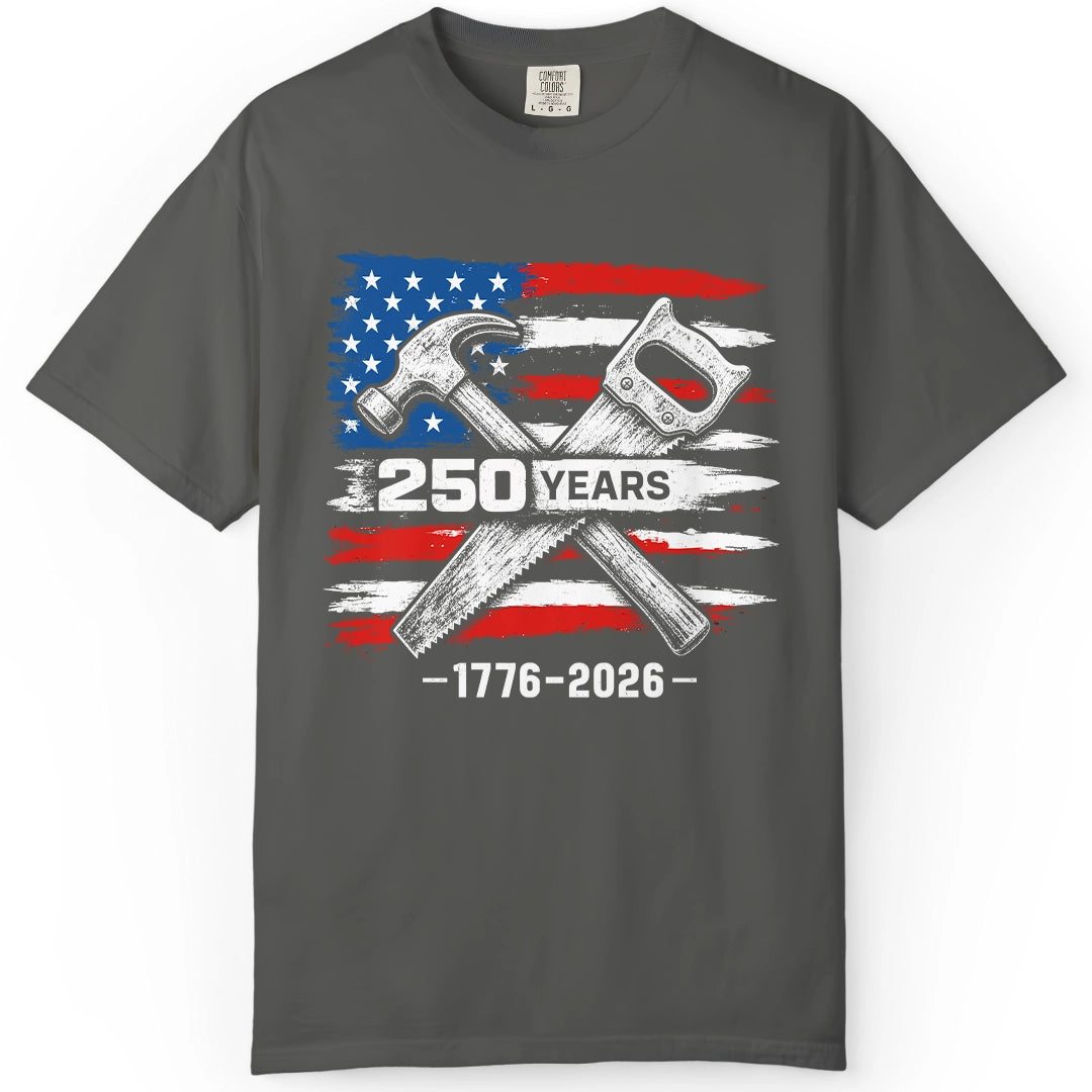 250 Years