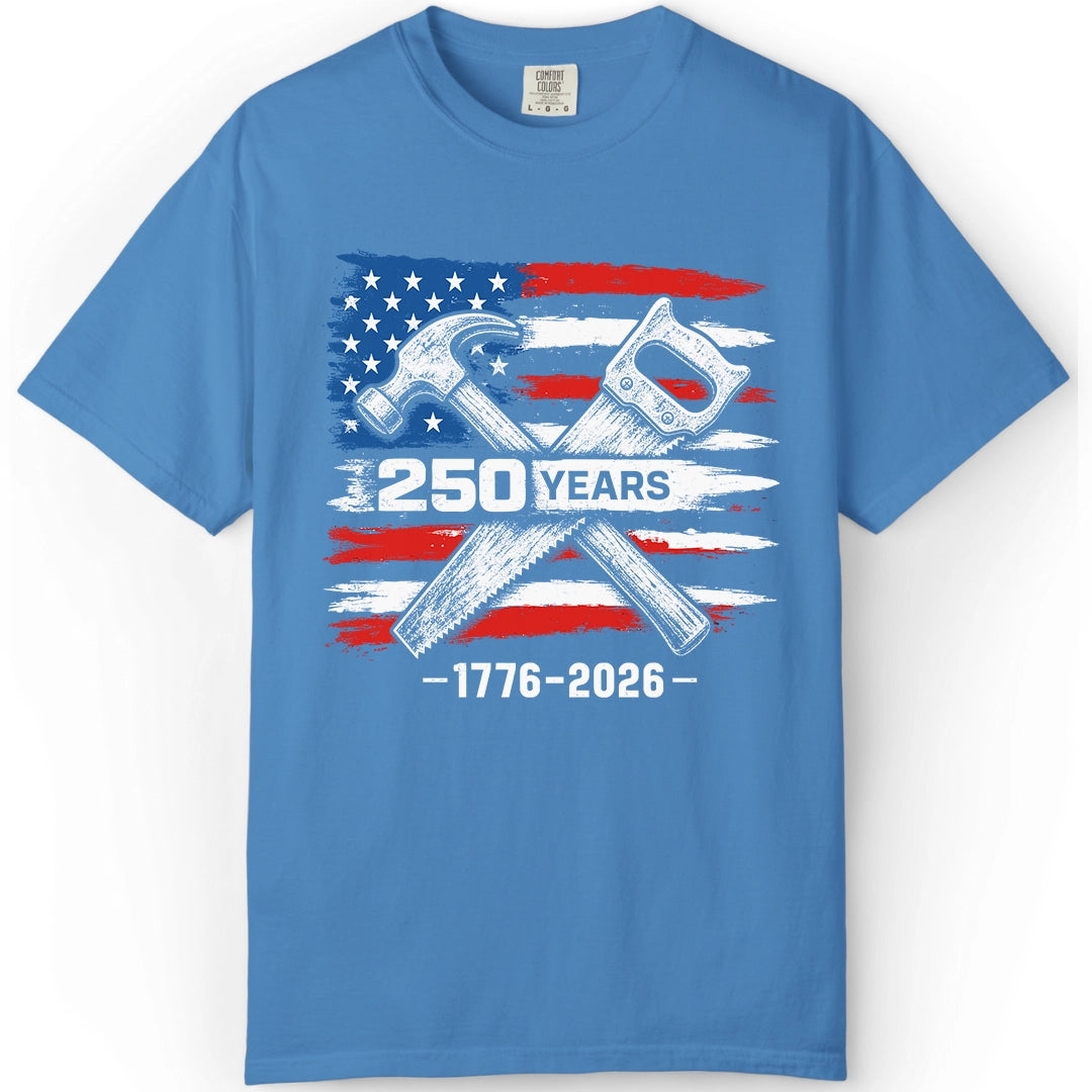 250 Years