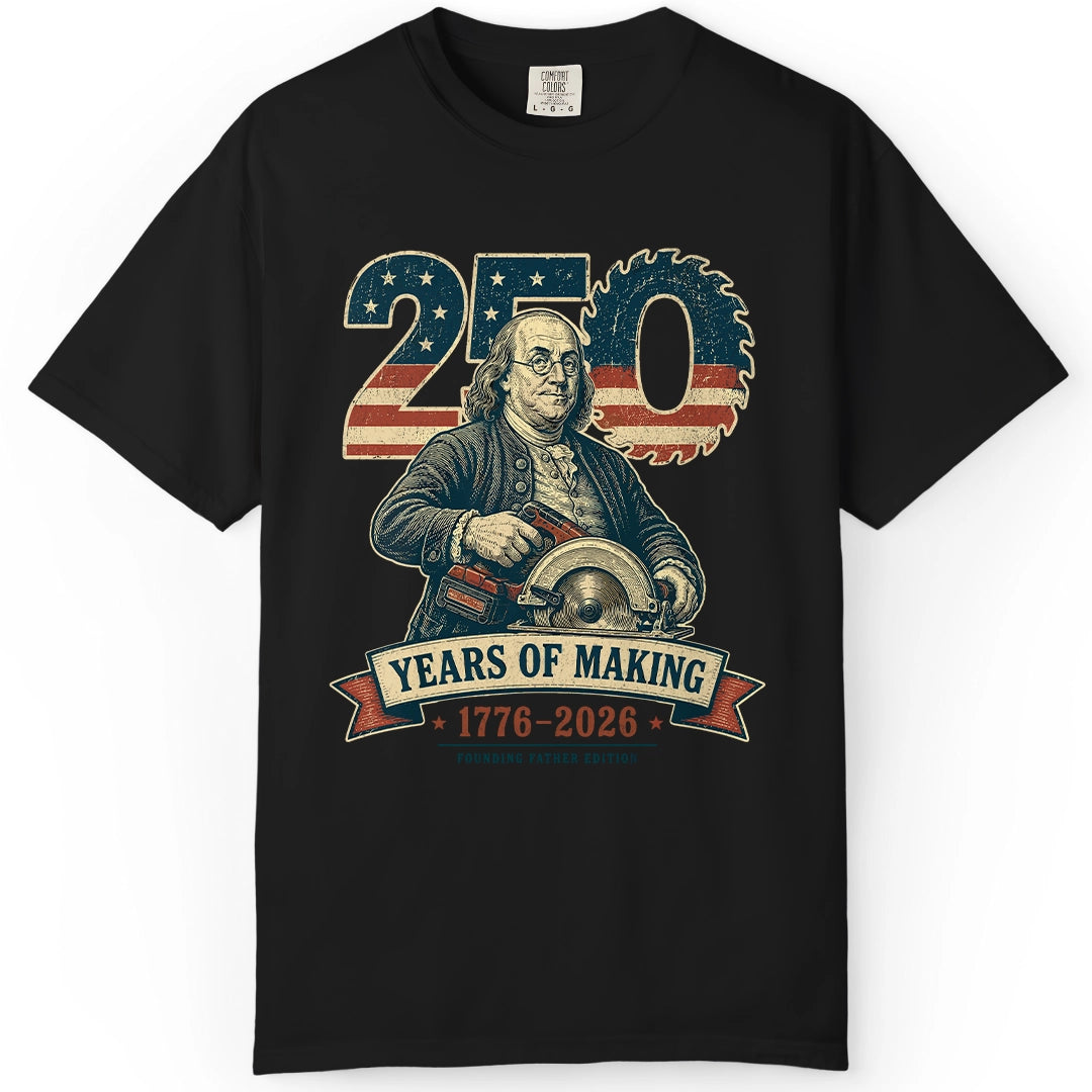 250 Years of Making