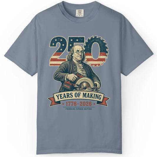 250 Years of Making