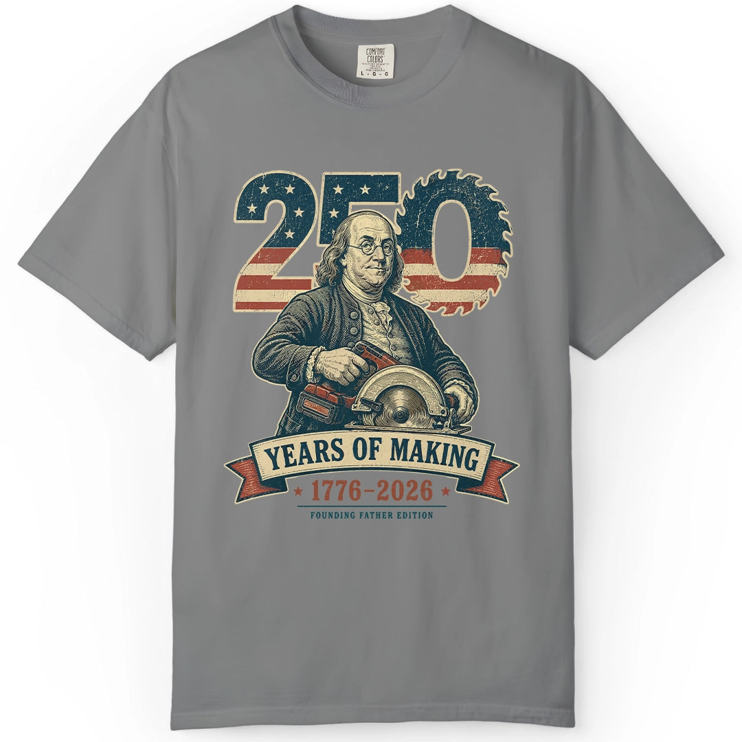 250 Years of Making