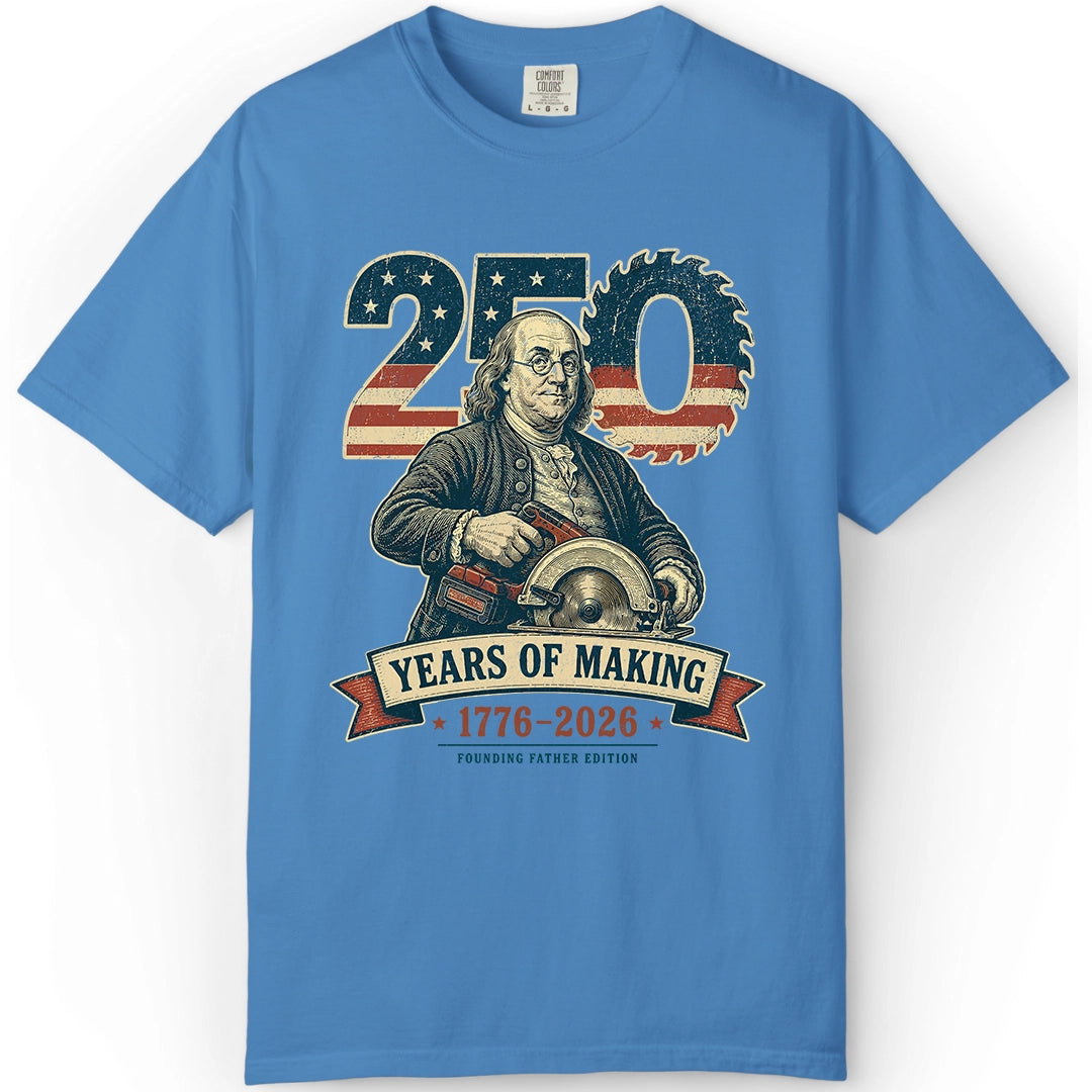 250 Years of Making