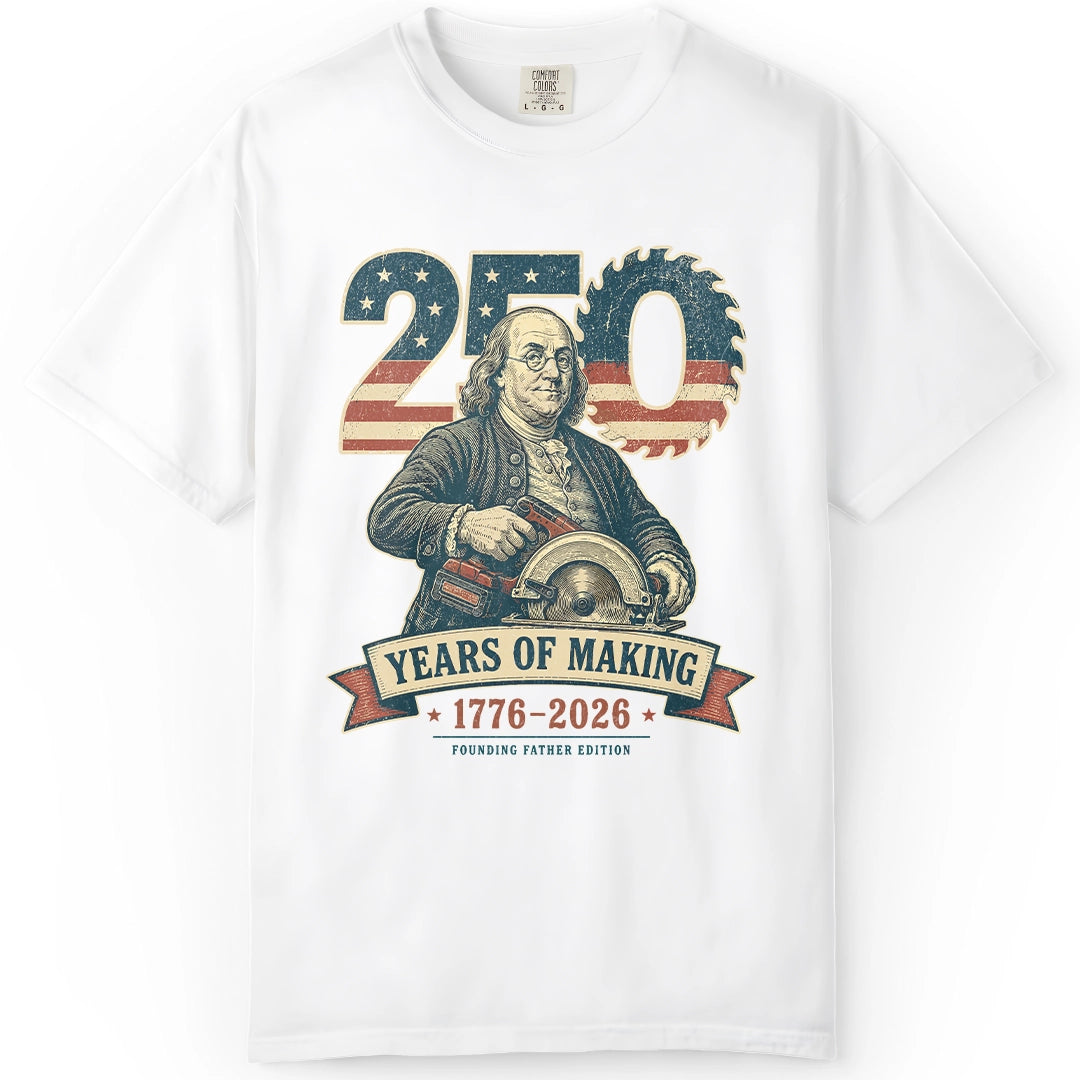250 Years of Making