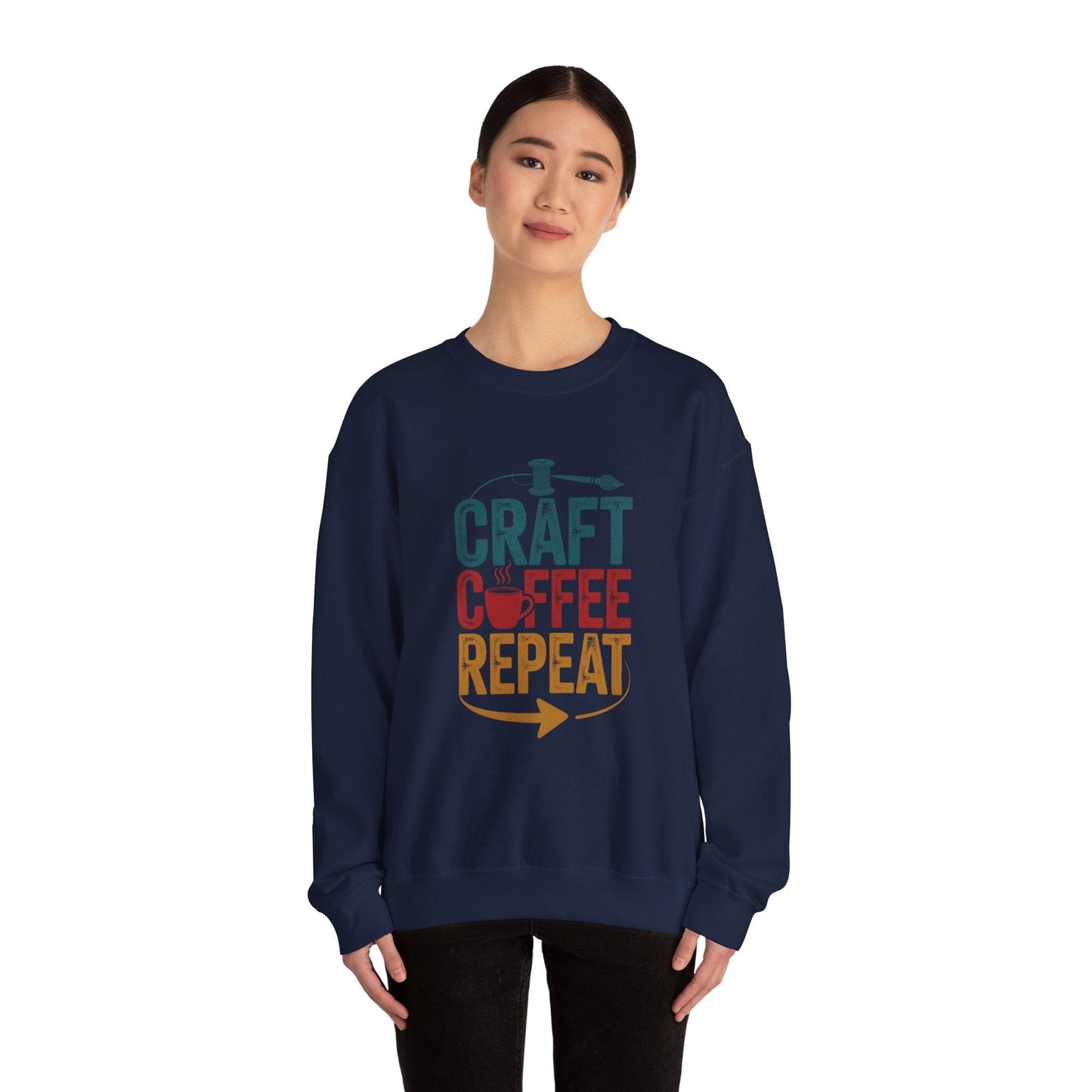 Craft Coffee Repeat