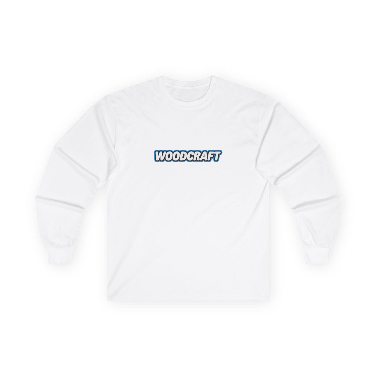 Woodcraft Long Sleeve Tee