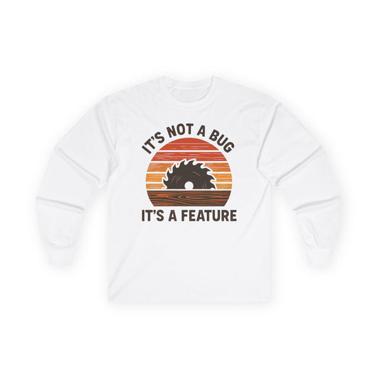 Not a Bug Long Sleeve Tee