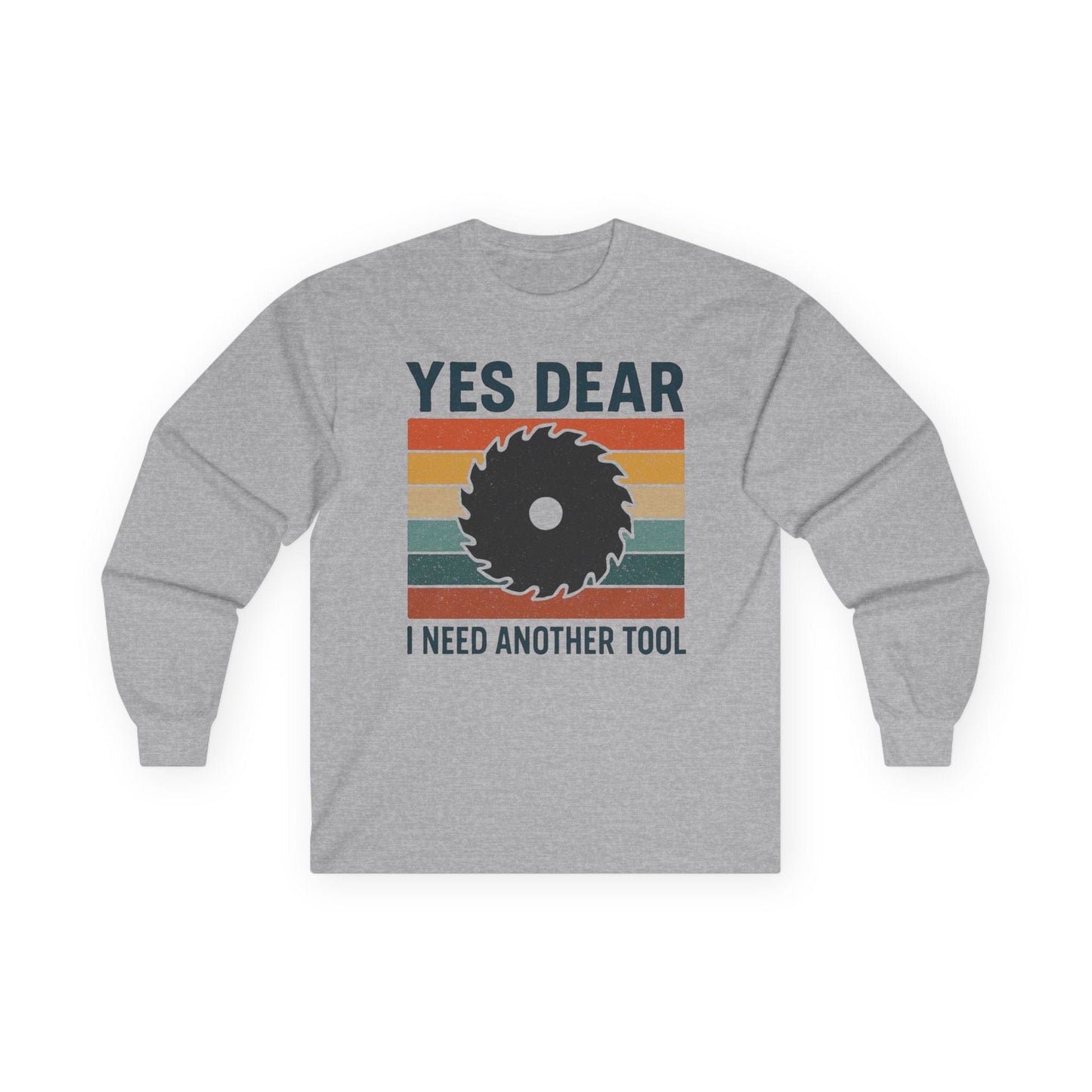 Yes Dear Long Sleeve