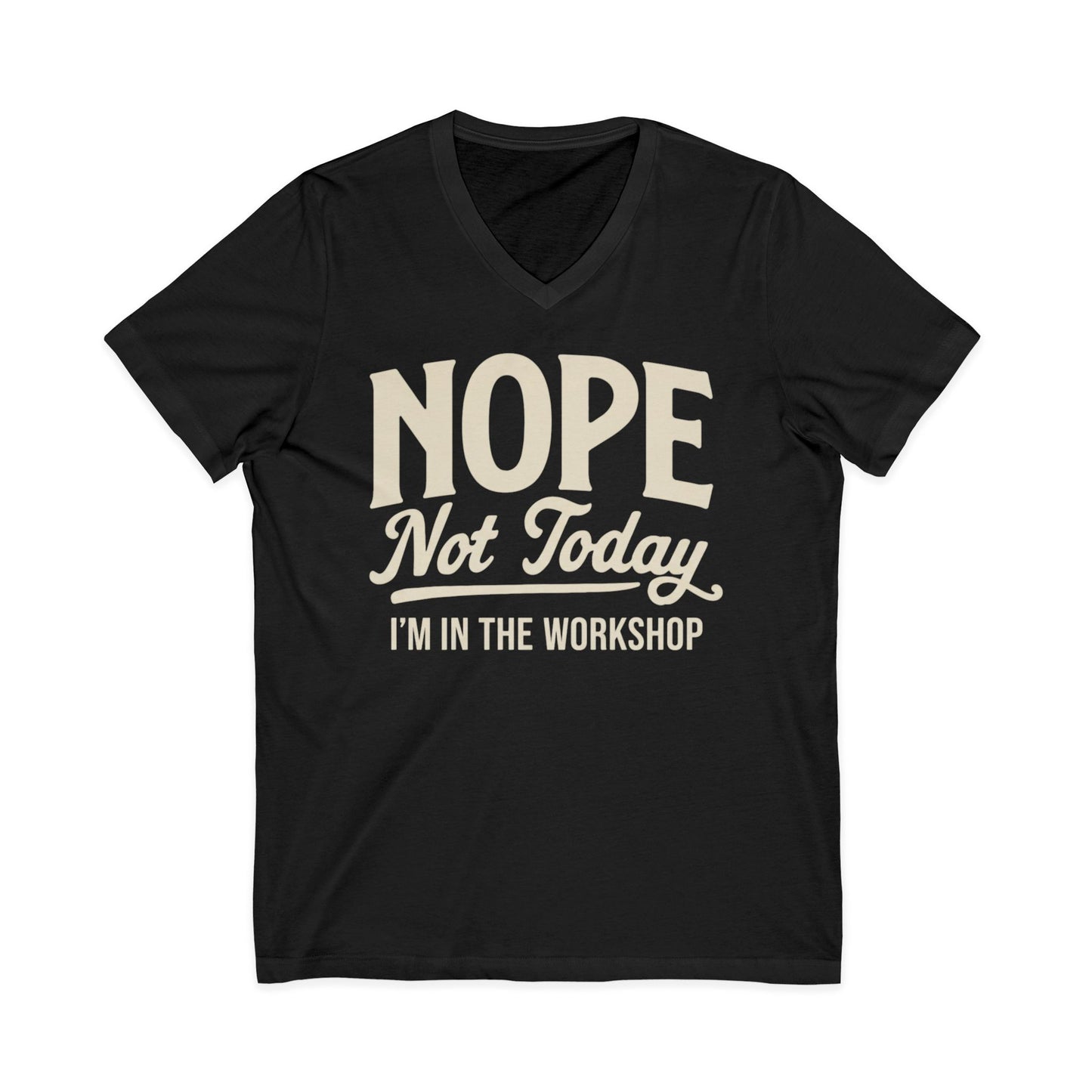 Nope V-Neck