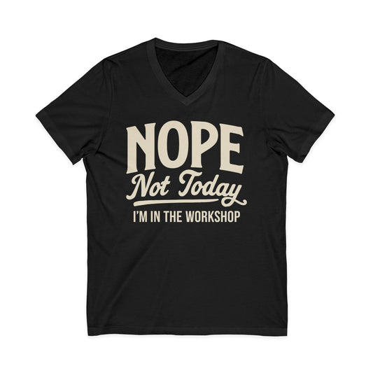 Nope V-Neck