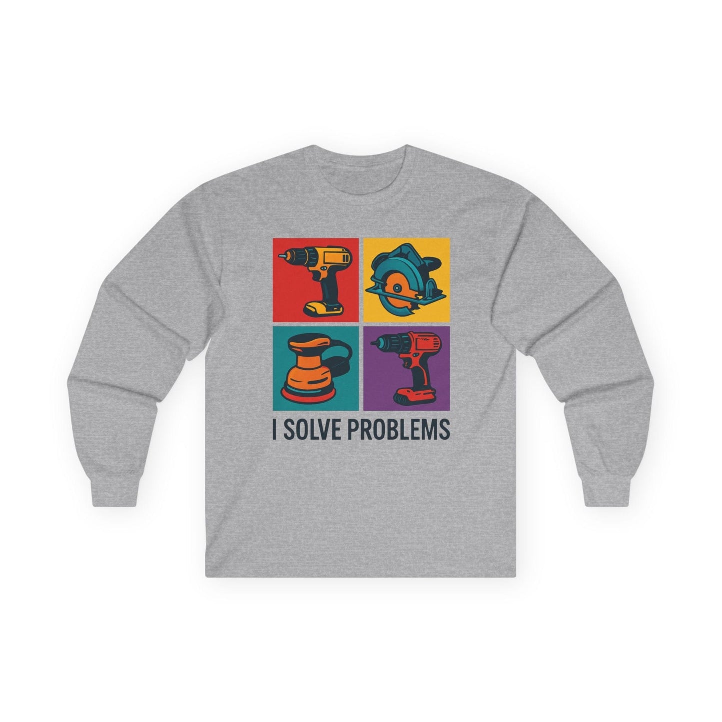 Problems Long Sleeve Tee