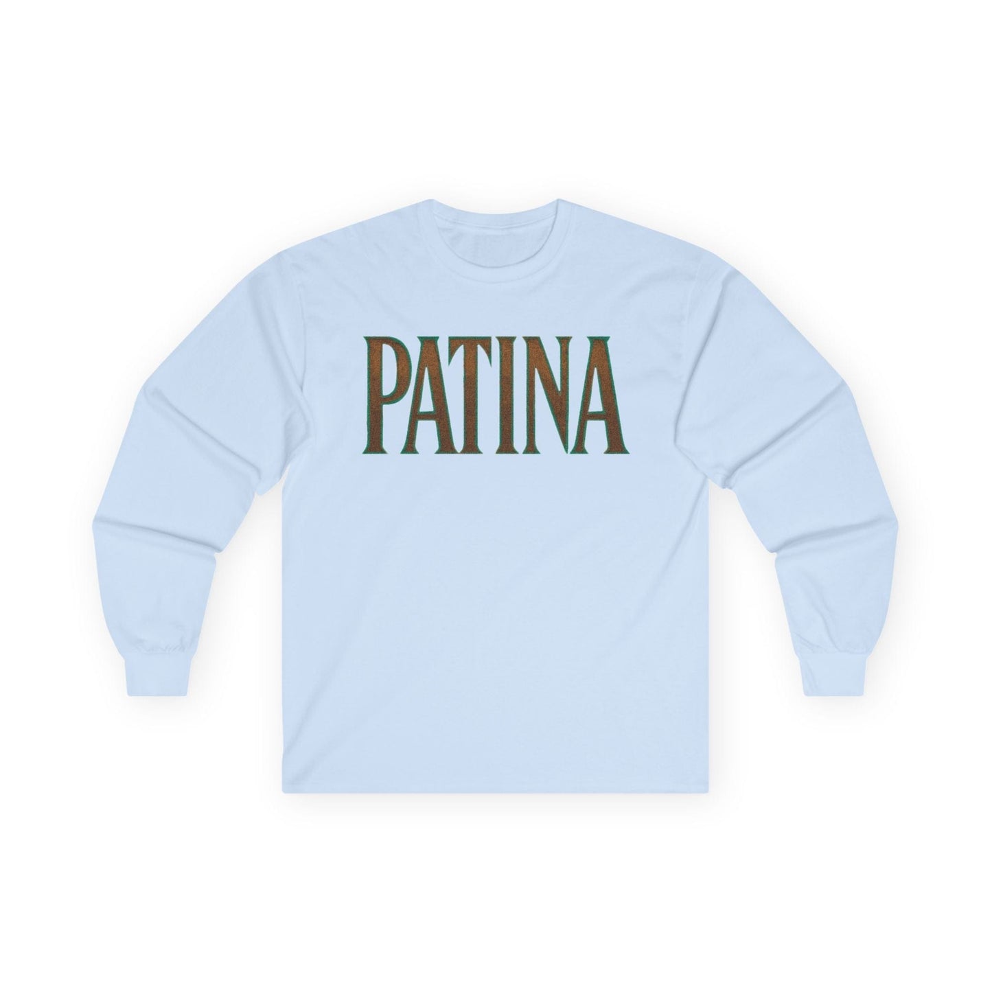Patina Long Sleeve Tee