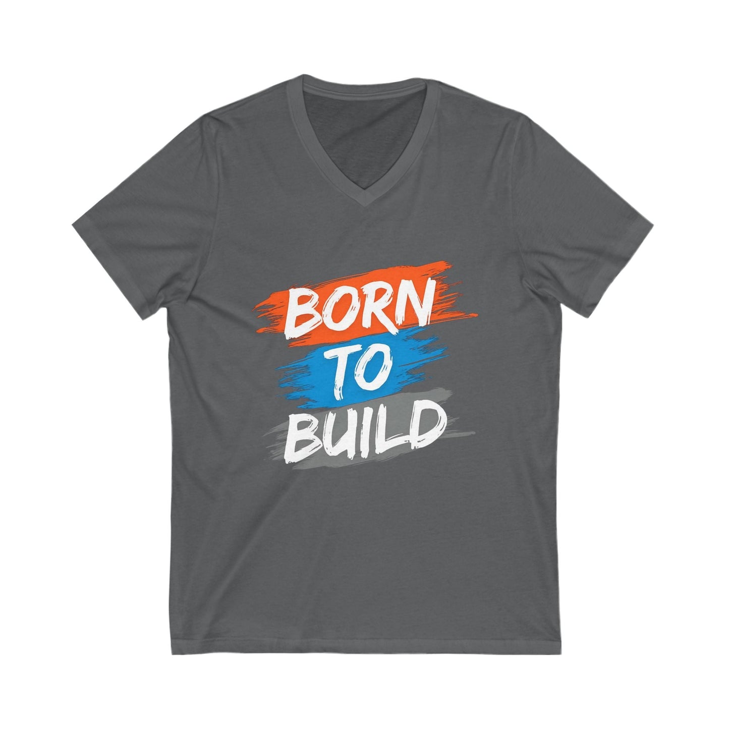 Born to Build V-Neck