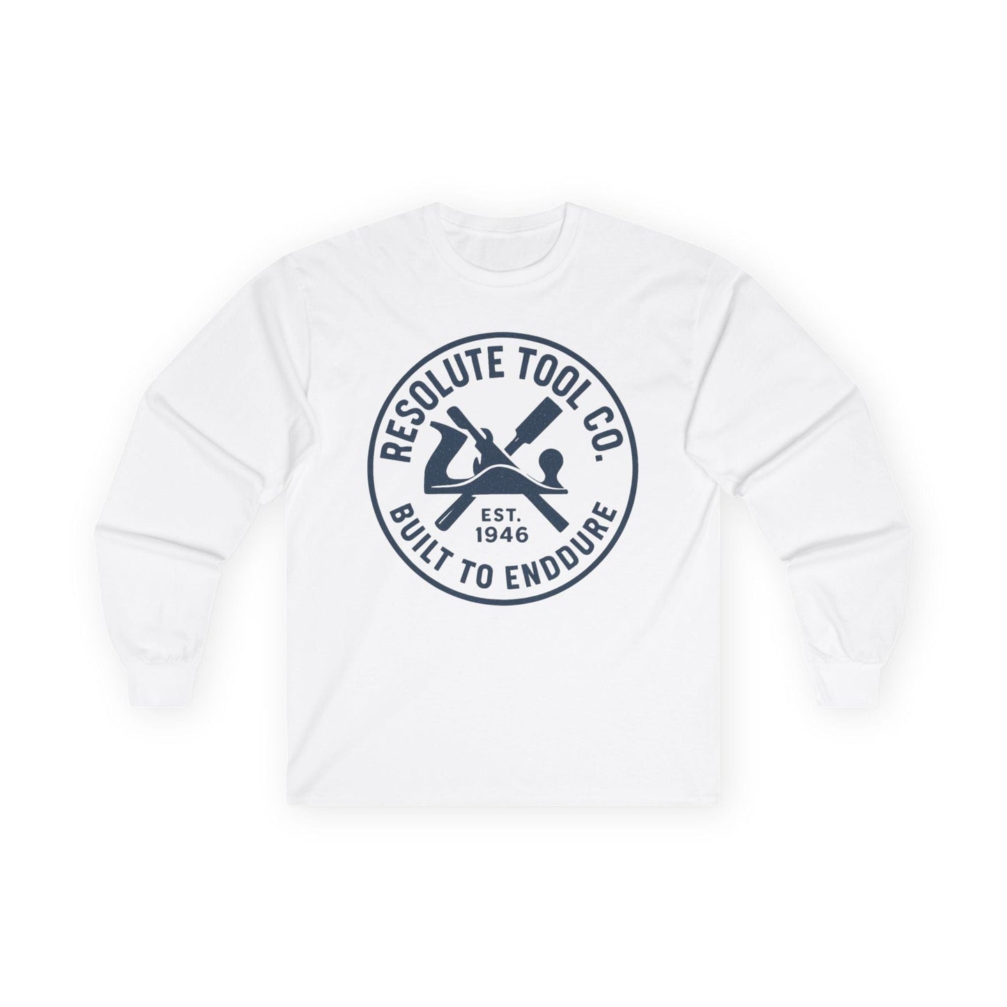 Resolute Long Sleeve Tee
