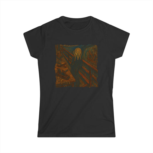 The Scream Women Tee