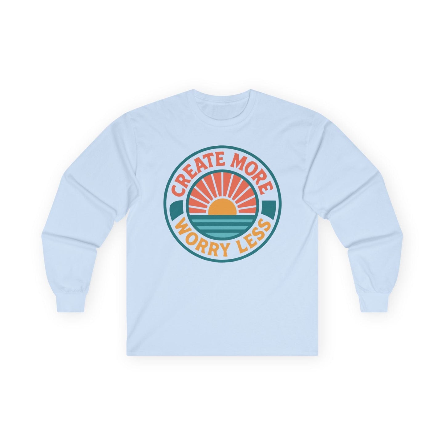 Worry Less Long Sleeve Tee