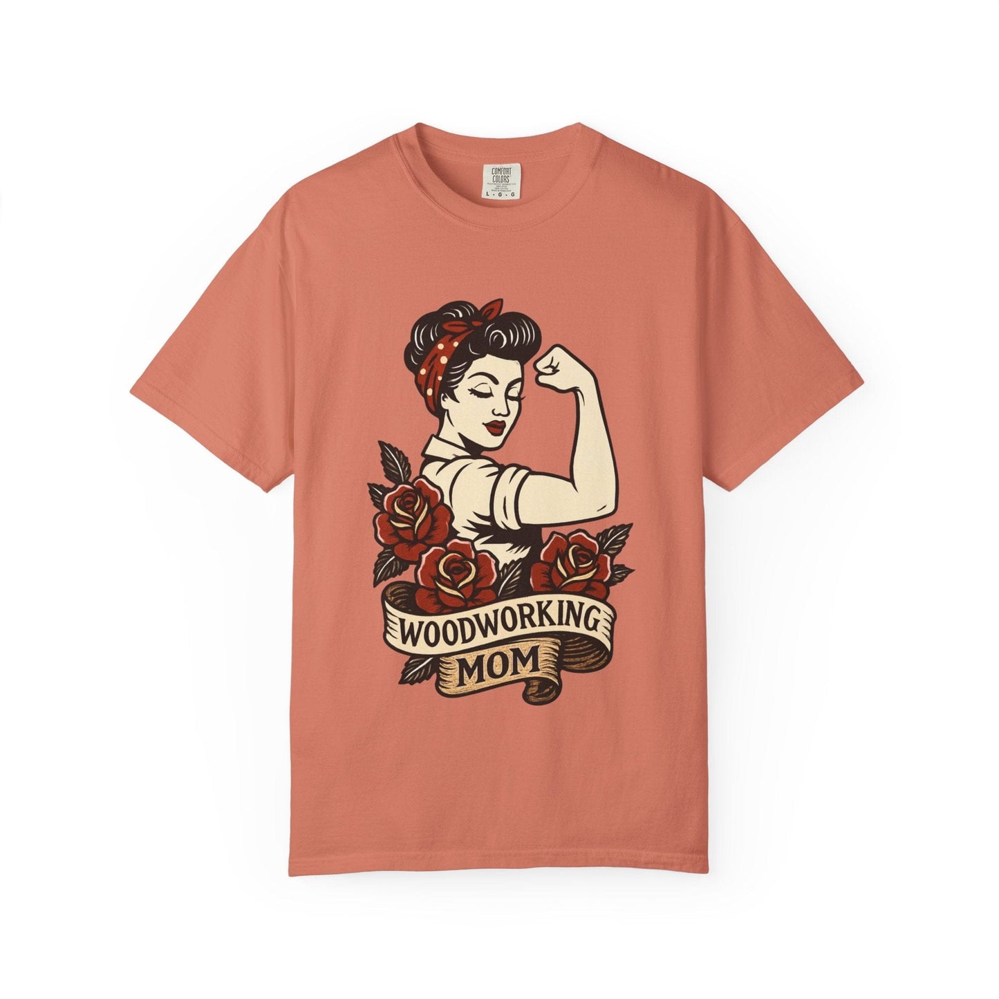 Wood Working Mom