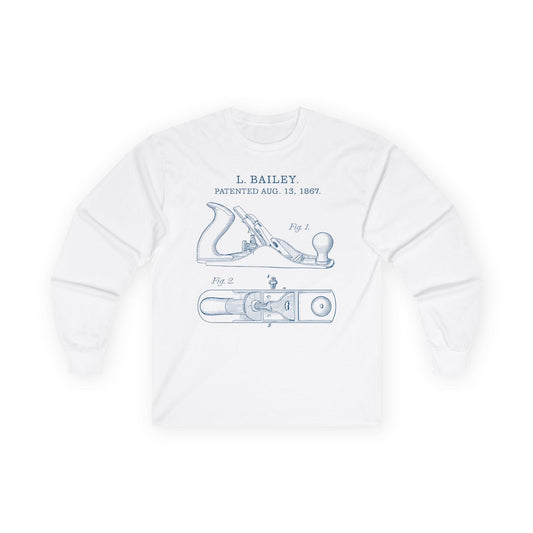Patented Long Sleeve Tee