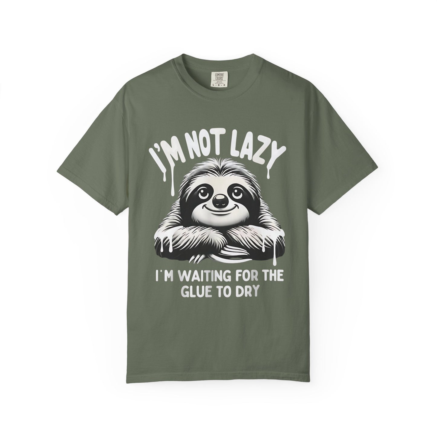 I'm Not Lazy Premium