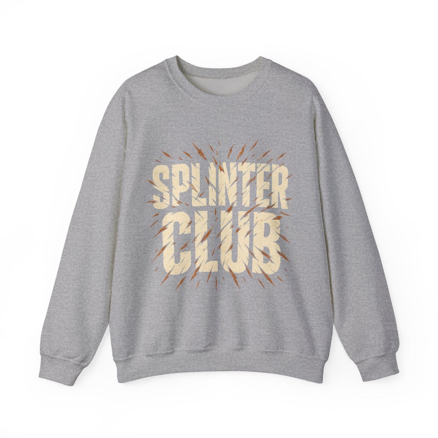 Splinter Club Crew Neck