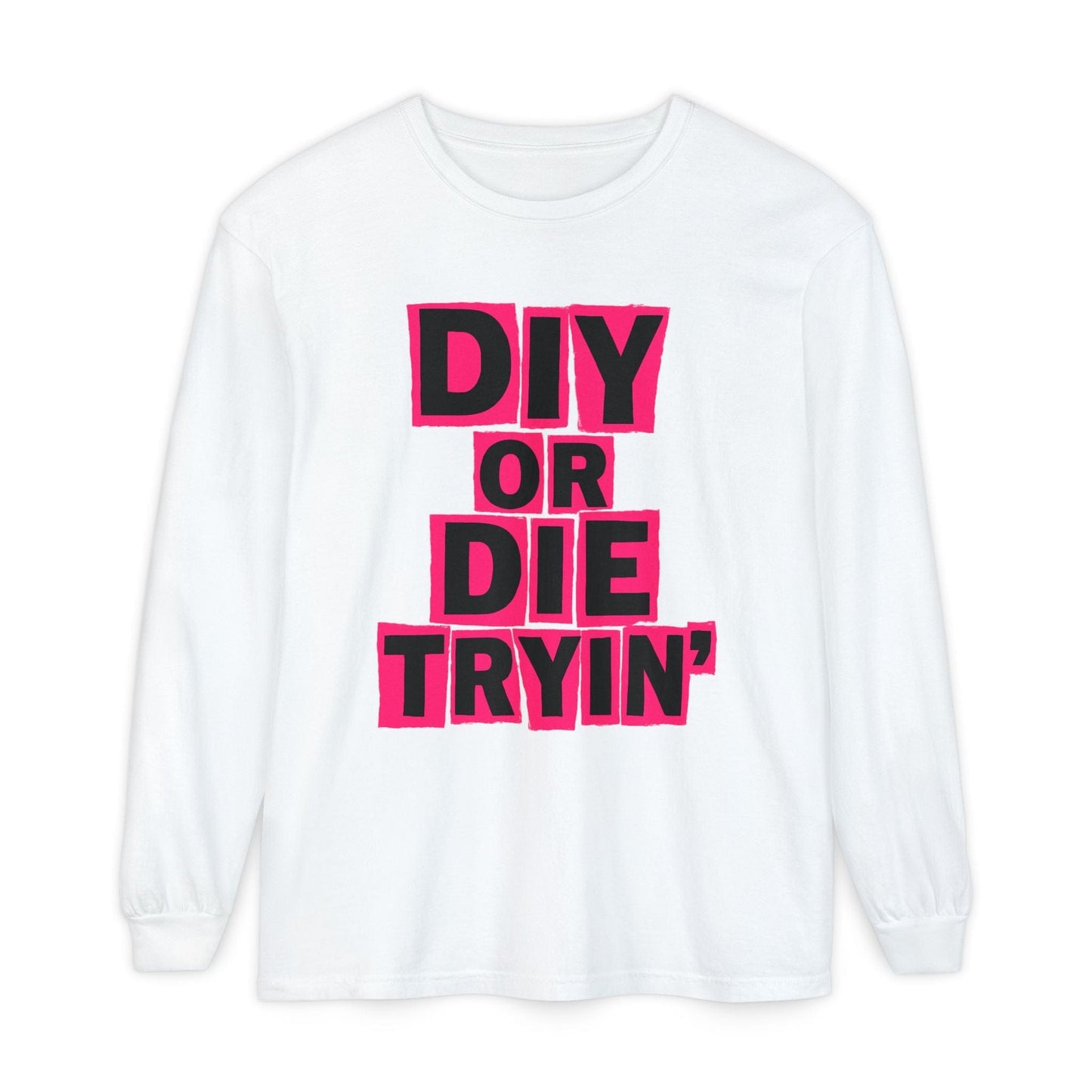 Die Tryin