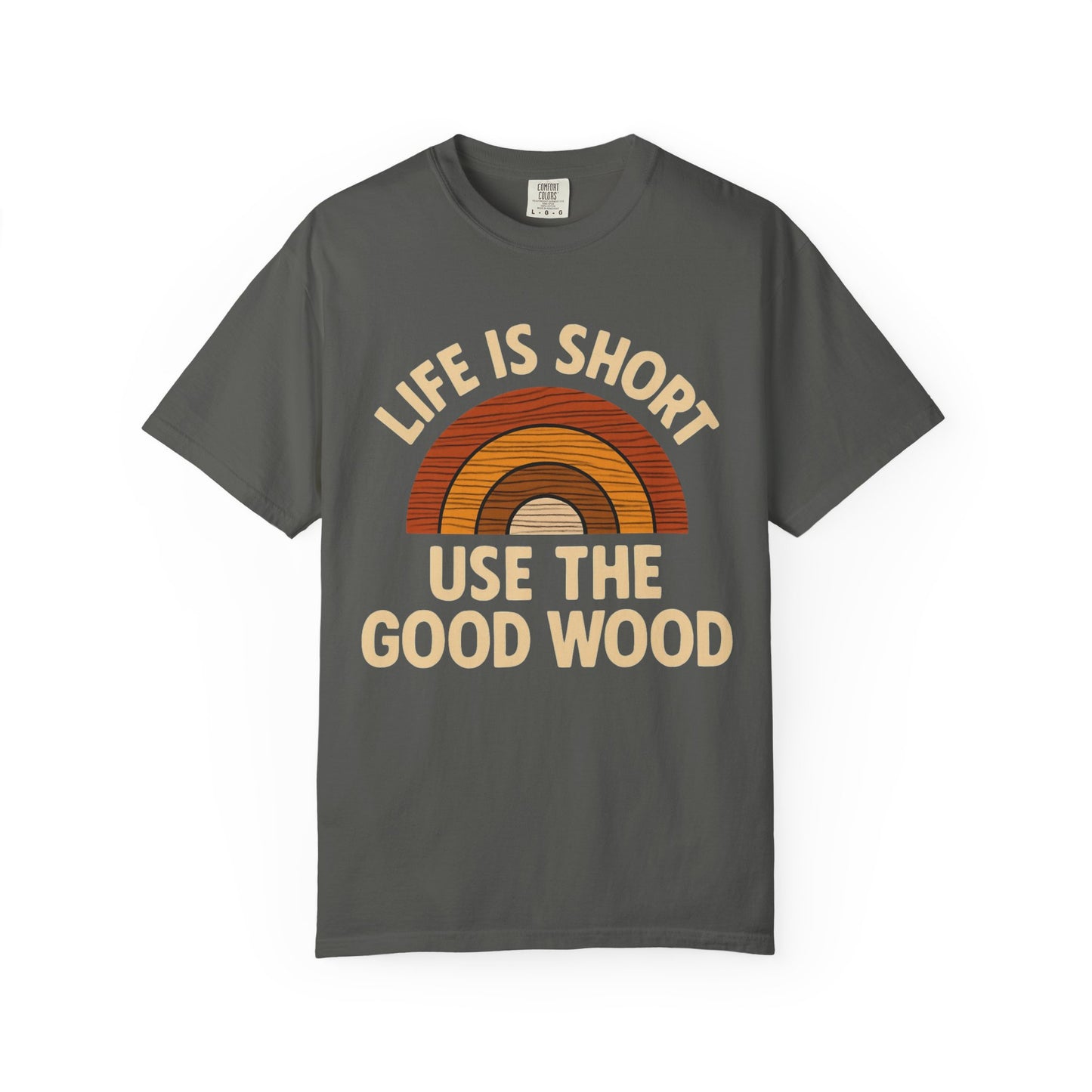 Life is Short Premium