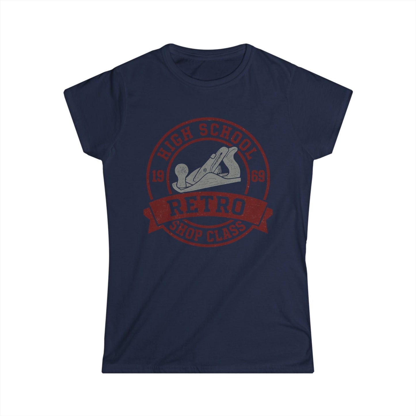 Retro Women Tee