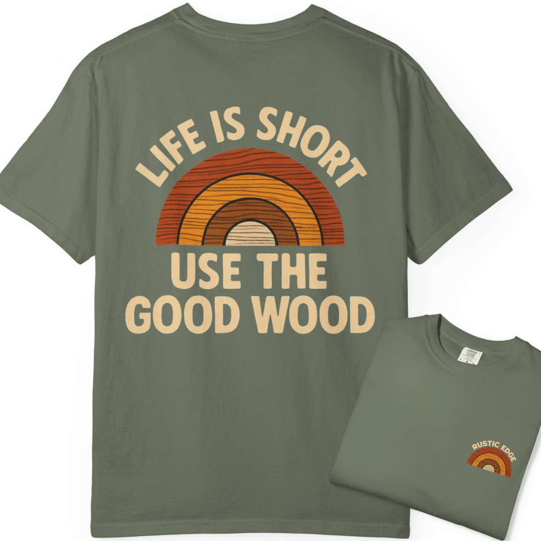 Good Wood - BP