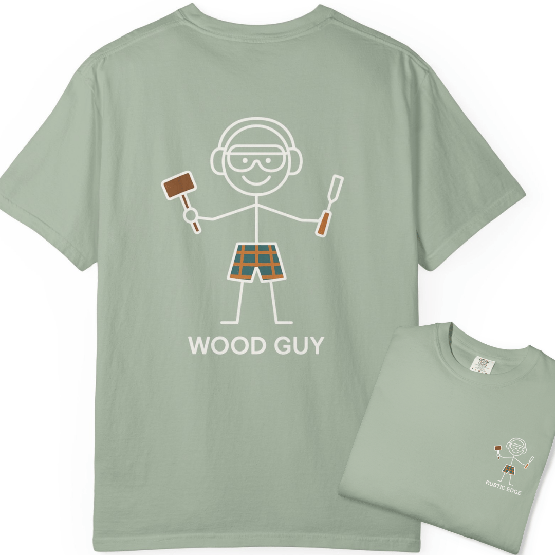 Wood Guy - BP