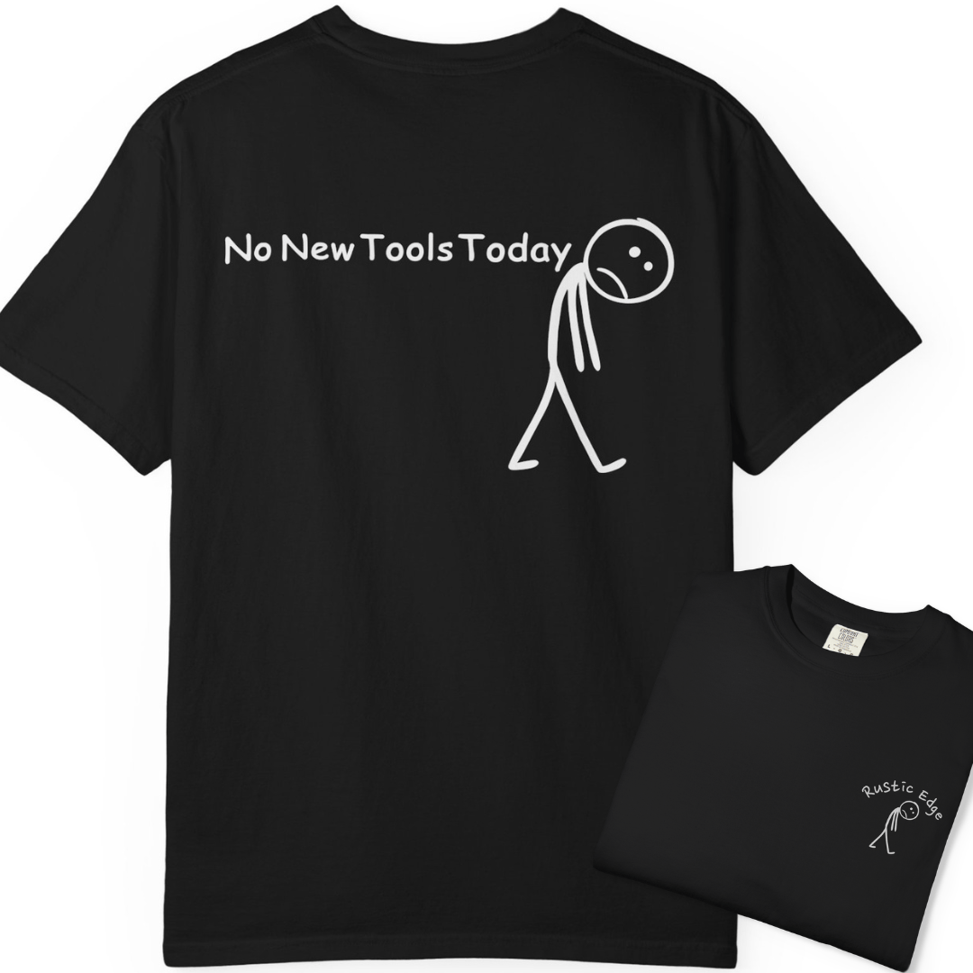 No New Tools - BP