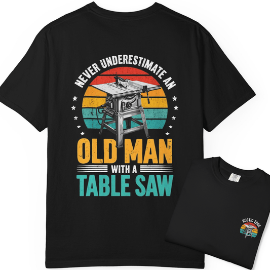 Old Man - BP